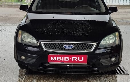 Ford Focus II рестайлинг, 2007 год, 480 000 рублей, 22 фотография