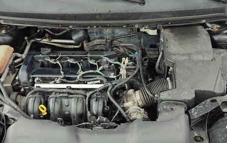 Ford Focus II рестайлинг, 2007 год, 480 000 рублей, 28 фотография