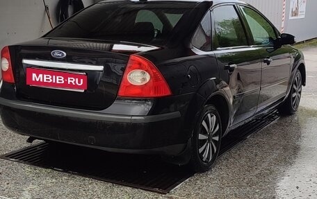Ford Focus II рестайлинг, 2007 год, 480 000 рублей, 24 фотография