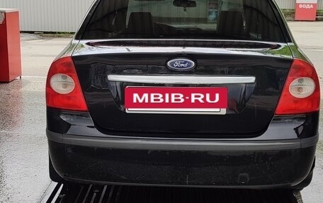 Ford Focus II рестайлинг, 2007 год, 480 000 рублей, 25 фотография