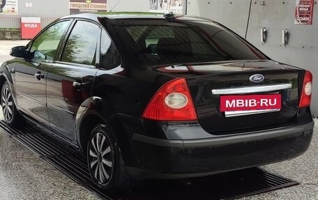 Ford Focus II рестайлинг, 2007 год, 480 000 рублей, 27 фотография