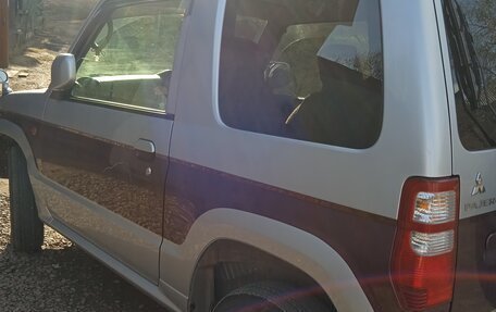 Mitsubishi Pajero Mini II, 2009 год, 615 000 рублей, 2 фотография