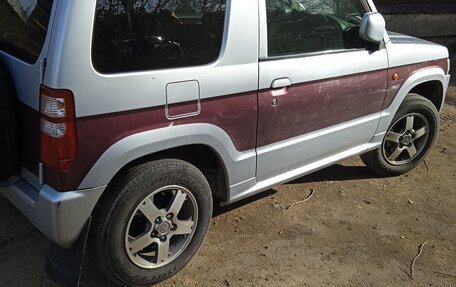 Mitsubishi Pajero Mini II, 2009 год, 615 000 рублей, 4 фотография