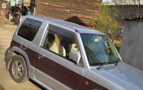 Mitsubishi Pajero Mini II, 2009 год, 615 000 рублей, 3 фотография