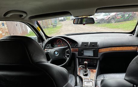 BMW 5 серия, 2001 год, 399 999 рублей, 7 фотография