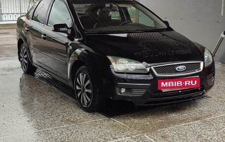 Ford Focus II рестайлинг, 2007 год, 480 000 рублей, 26 фотография