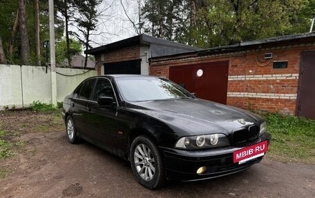BMW 5 серия, 2001 год, 399 999 рублей, 6 фотография