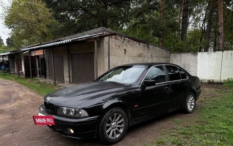 BMW 5 серия, 2001 год, 399 999 рублей, 2 фотография