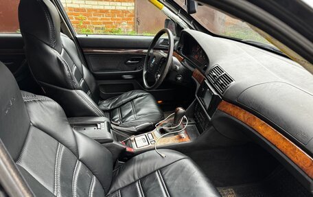 BMW 5 серия, 2001 год, 399 999 рублей, 8 фотография