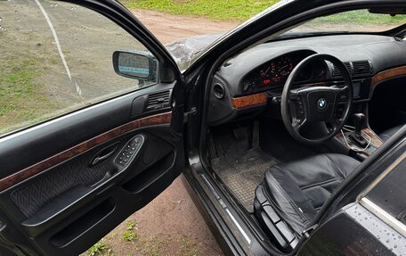 BMW 5 серия, 2001 год, 399 999 рублей, 9 фотография