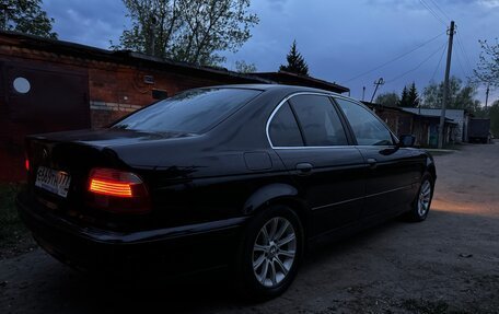 BMW 5 серия, 2001 год, 399 999 рублей, 13 фотография