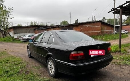 BMW 5 серия, 2001 год, 399 999 рублей, 3 фотография