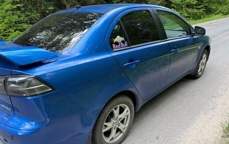 Mitsubishi Lancer IX, 2008 год, 650 000 рублей, 2 фотография