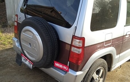 Mitsubishi Pajero Mini II, 2009 год, 615 000 рублей, 5 фотография