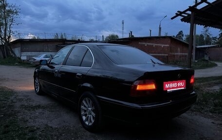 BMW 5 серия, 2001 год, 399 999 рублей, 15 фотография