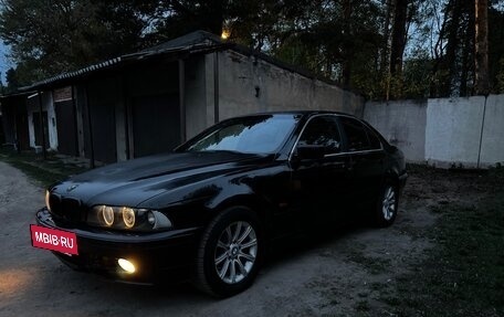 BMW 5 серия, 2001 год, 399 999 рублей, 11 фотография