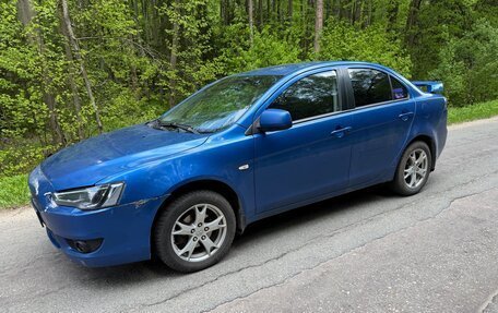 Mitsubishi Lancer IX, 2008 год, 650 000 рублей, 4 фотография