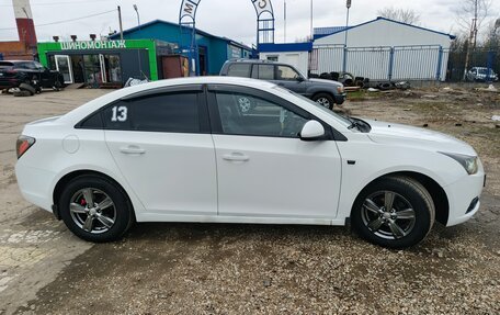 Chevrolet Cruze II, 2012 год, 728 000 рублей, 3 фотография