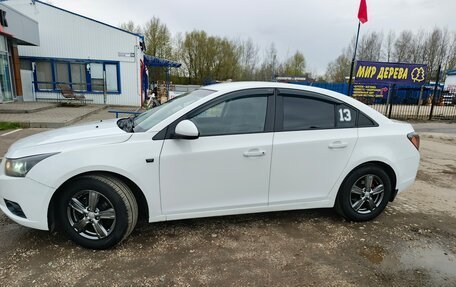 Chevrolet Cruze II, 2012 год, 728 000 рублей, 5 фотография