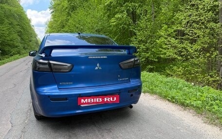 Mitsubishi Lancer IX, 2008 год, 650 000 рублей, 3 фотография