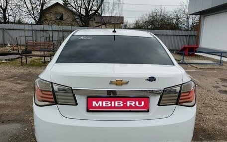 Chevrolet Cruze II, 2012 год, 728 000 рублей, 2 фотография