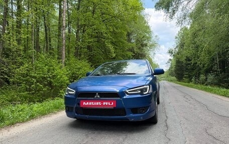 Mitsubishi Lancer IX, 2008 год, 650 000 рублей, 5 фотография