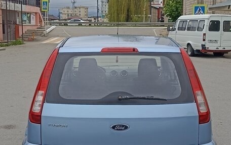 Ford Fusion I, 2008 год, 375 000 рублей, 3 фотография