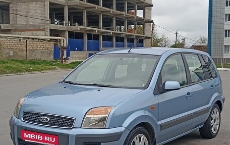 Ford Fusion I, 2008 год, 375 000 рублей, 2 фотография