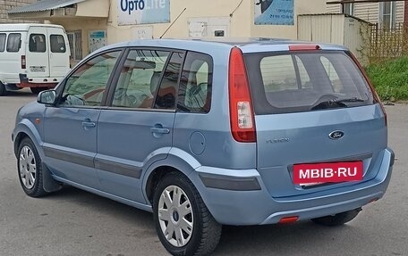 Ford Fusion I, 2008 год, 375 000 рублей, 4 фотография
