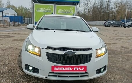 Chevrolet Cruze II, 2012 год, 728 000 рублей, 4 фотография