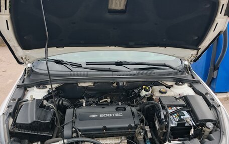 Chevrolet Cruze II, 2012 год, 728 000 рублей, 7 фотография