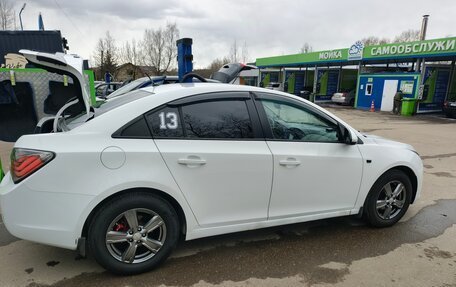 Chevrolet Cruze II, 2012 год, 728 000 рублей, 10 фотография