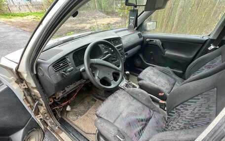 Volkswagen Golf III, 1996 год, 90 000 рублей, 6 фотография