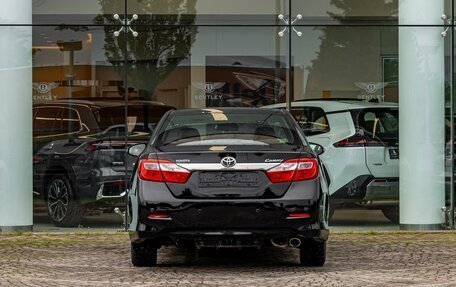 Toyota Camry, 2011 год, 1 395 000 рублей, 5 фотография