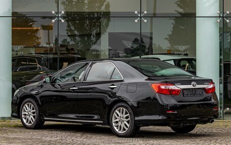 Toyota Camry, 2011 год, 1 395 000 рублей, 4 фотография