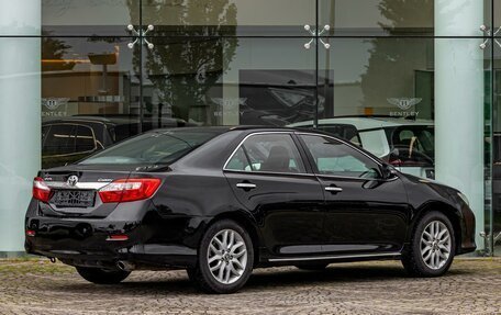 Toyota Camry, 2011 год, 1 395 000 рублей, 6 фотография