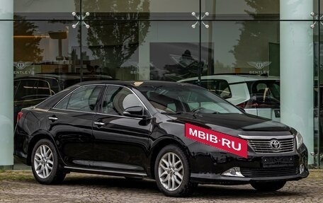 Toyota Camry, 2011 год, 1 395 000 рублей, 3 фотография