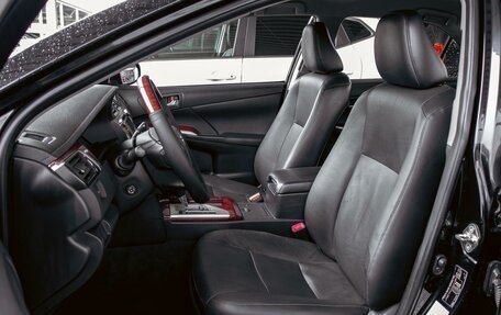 Toyota Camry, 2011 год, 1 395 000 рублей, 11 фотография