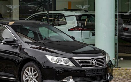 Toyota Camry, 2011 год, 1 395 000 рублей, 9 фотография