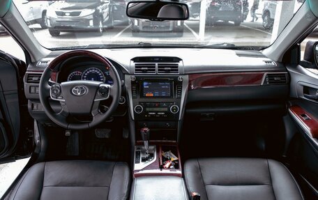 Toyota Camry, 2011 год, 1 395 000 рублей, 16 фотография