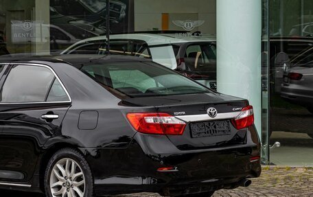 Toyota Camry, 2011 год, 1 395 000 рублей, 10 фотография