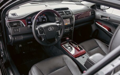 Toyota Camry, 2011 год, 1 395 000 рублей, 13 фотография