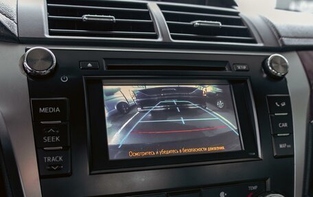 Toyota Camry, 2011 год, 1 395 000 рублей, 14 фотография