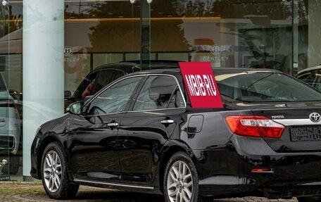 Toyota Camry, 2011 год, 1 395 000 рублей, 8 фотография