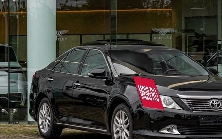 Toyota Camry, 2011 год, 1 395 000 рублей, 7 фотография