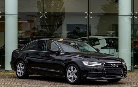 Audi A6, 2012 год, 1 295 000 рублей, 3 фотография