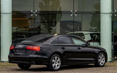 Audi A6, 2012 год, 1 295 000 рублей, 6 фотография