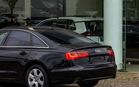 Audi A6, 2012 год, 1 295 000 рублей, 8 фотография