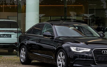 Audi A6, 2012 год, 1 295 000 рублей, 9 фотография