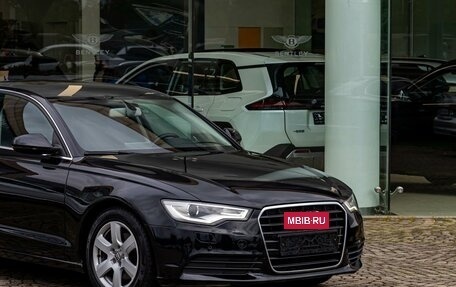 Audi A6, 2012 год, 1 295 000 рублей, 7 фотография